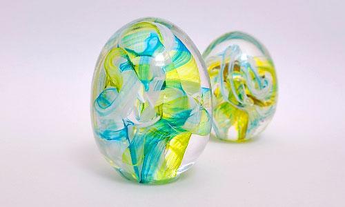 Make Your Own Glass Bird Workshop - House of Marbles